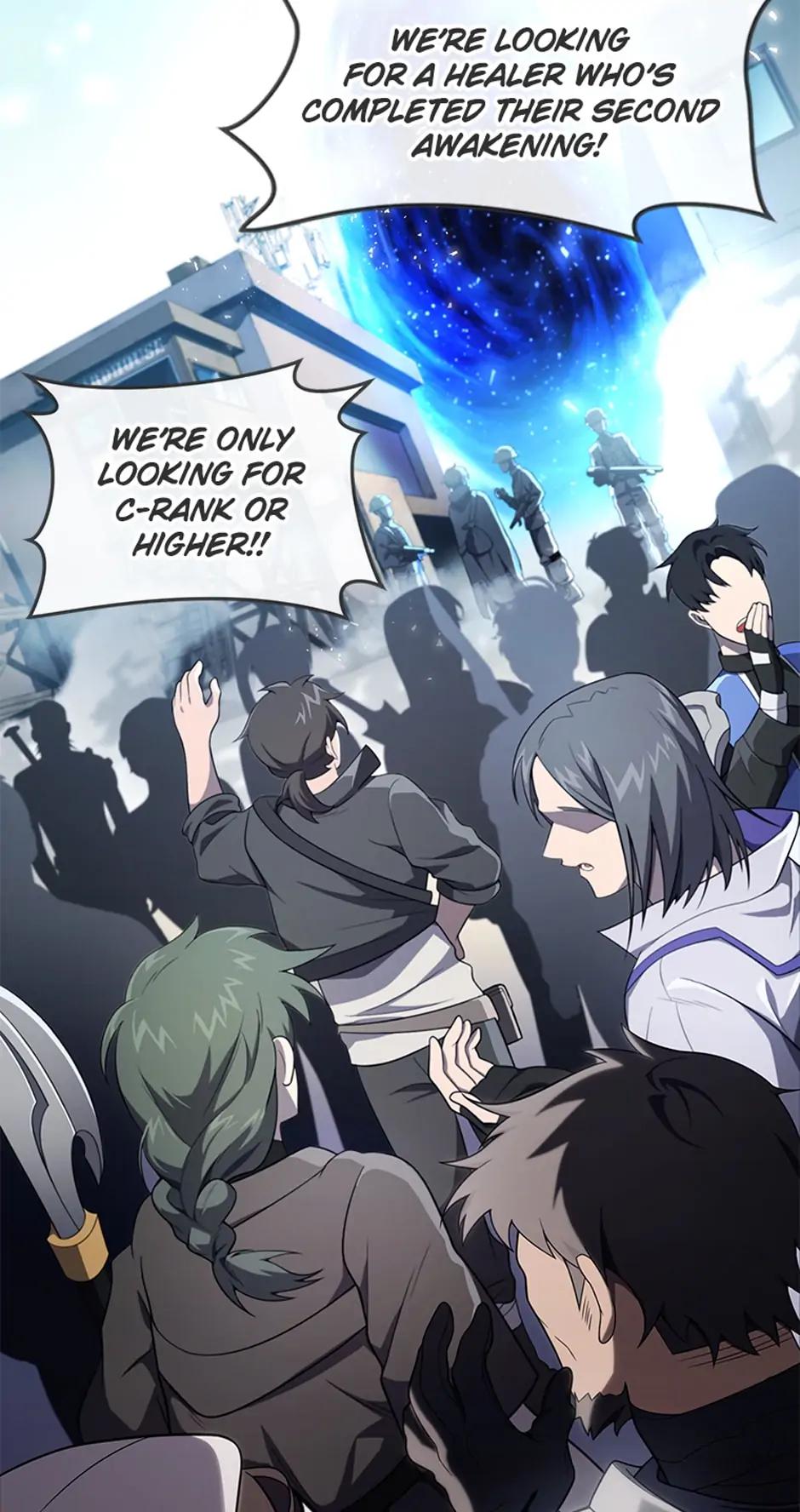 After Ten Millennia in Hell Chapter 14