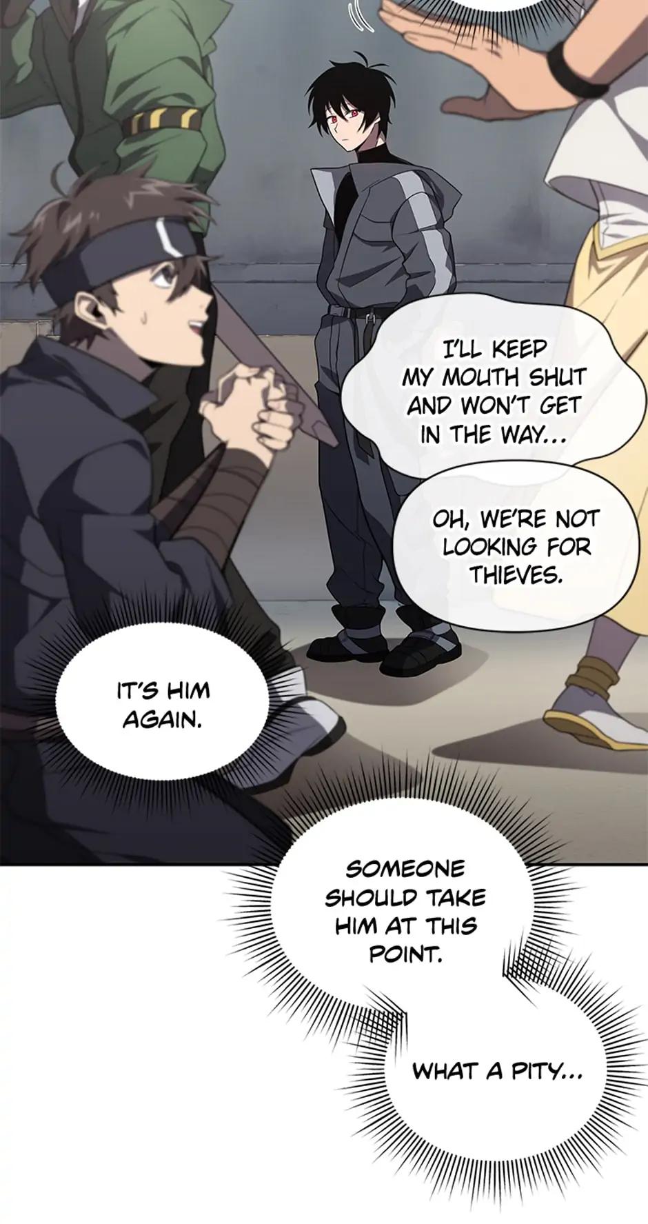 After Ten Millennia in Hell Chapter 14