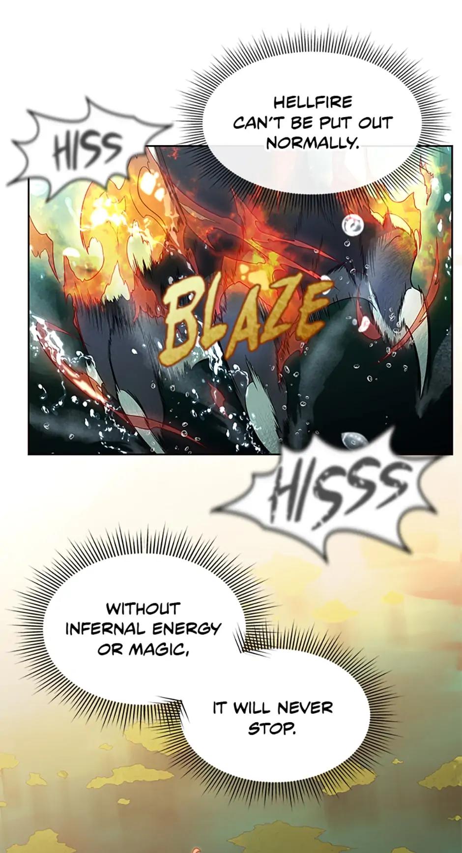 After Ten Millennia in Hell Chapter 14