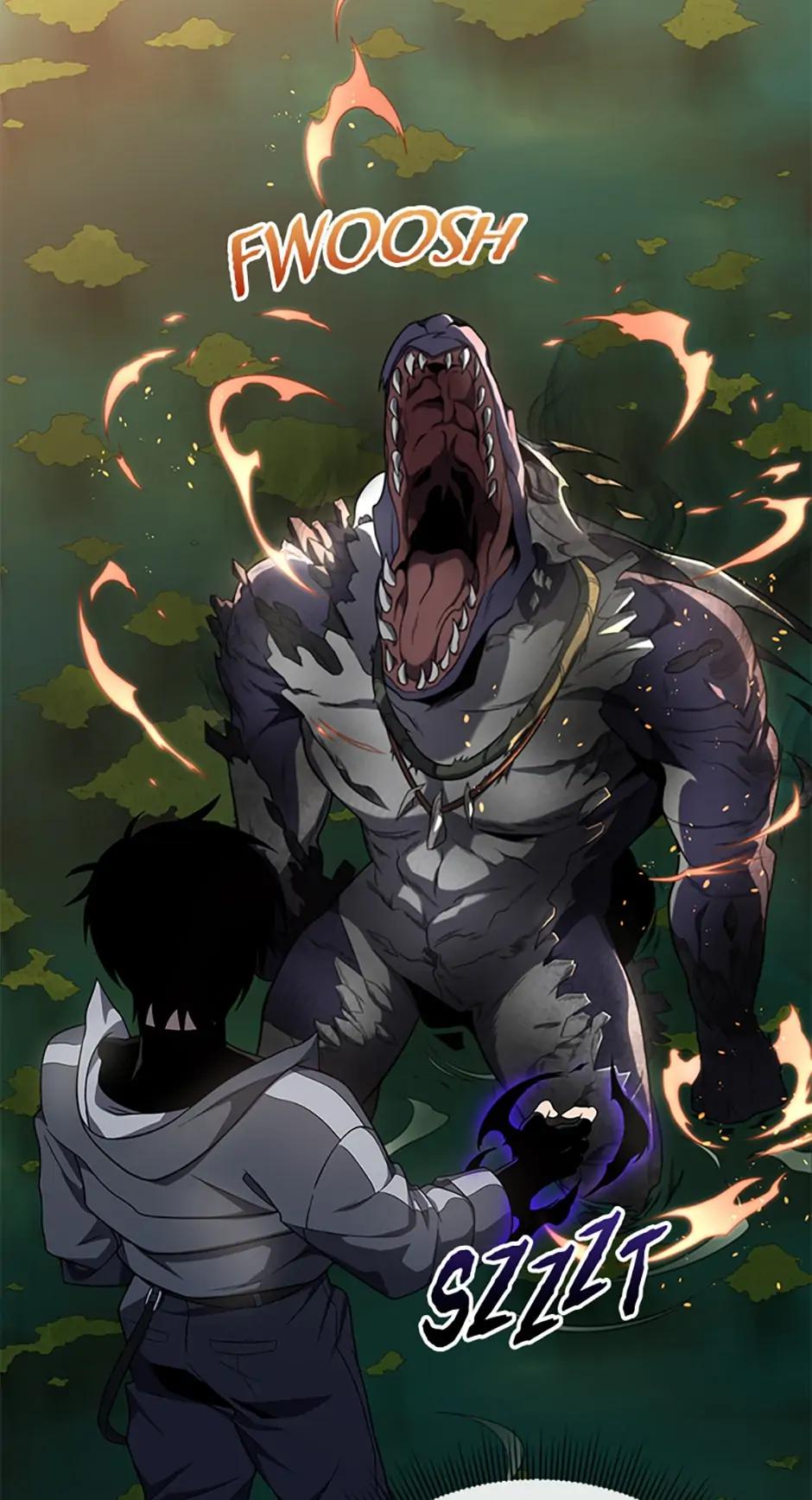 After Ten Millennia in Hell Chapter 14