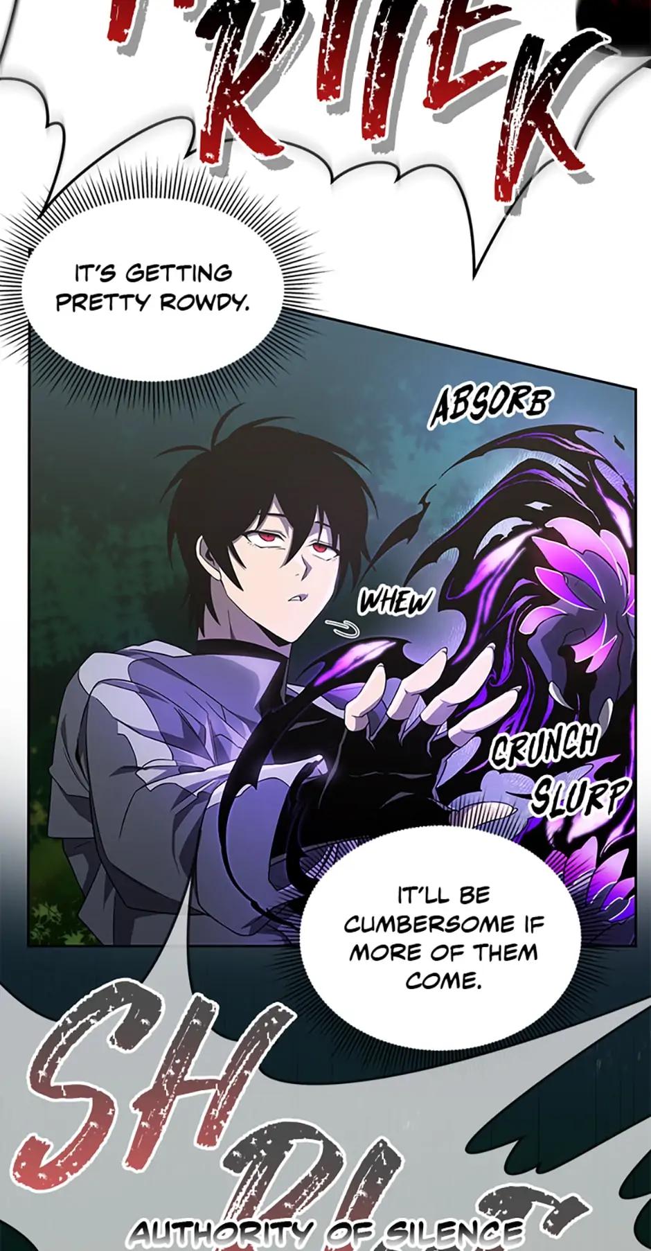 After Ten Millennia in Hell Chapter 14