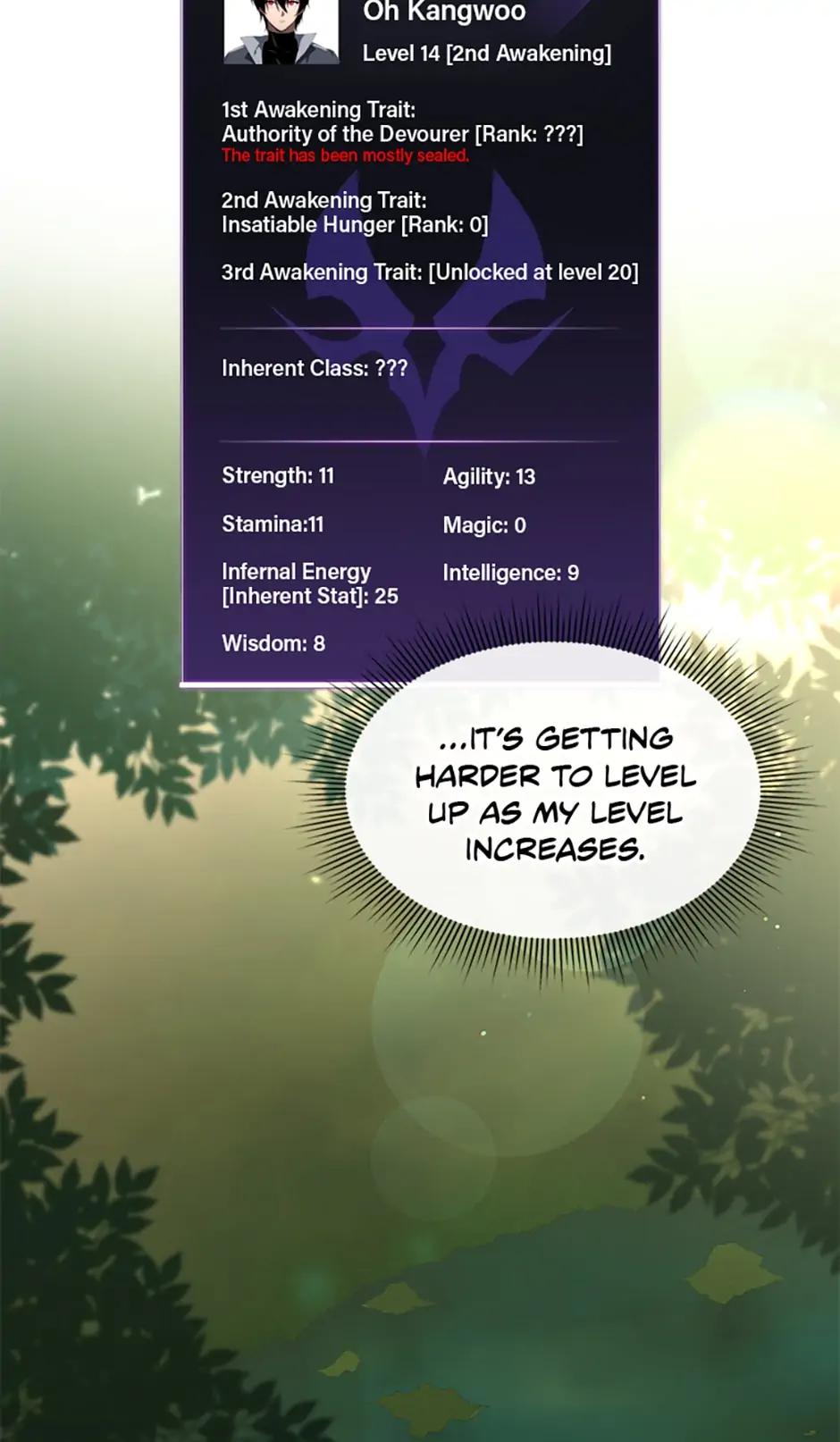 After Ten Millennia in Hell Chapter 14