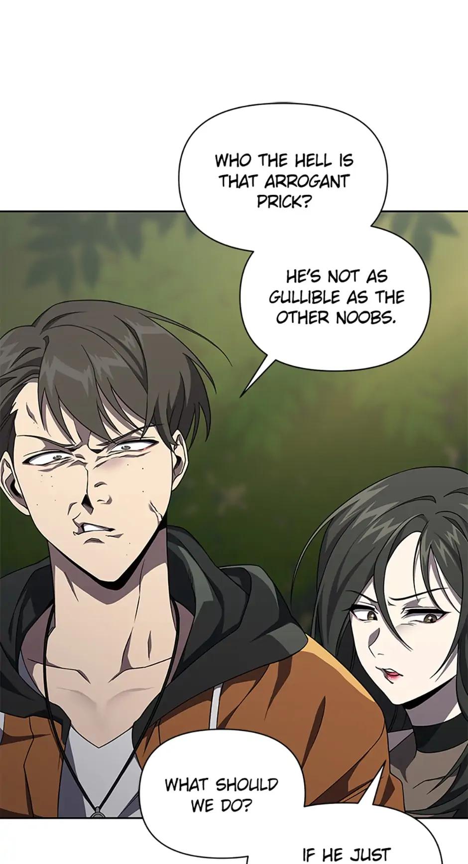 After Ten Millennia in Hell Chapter 14