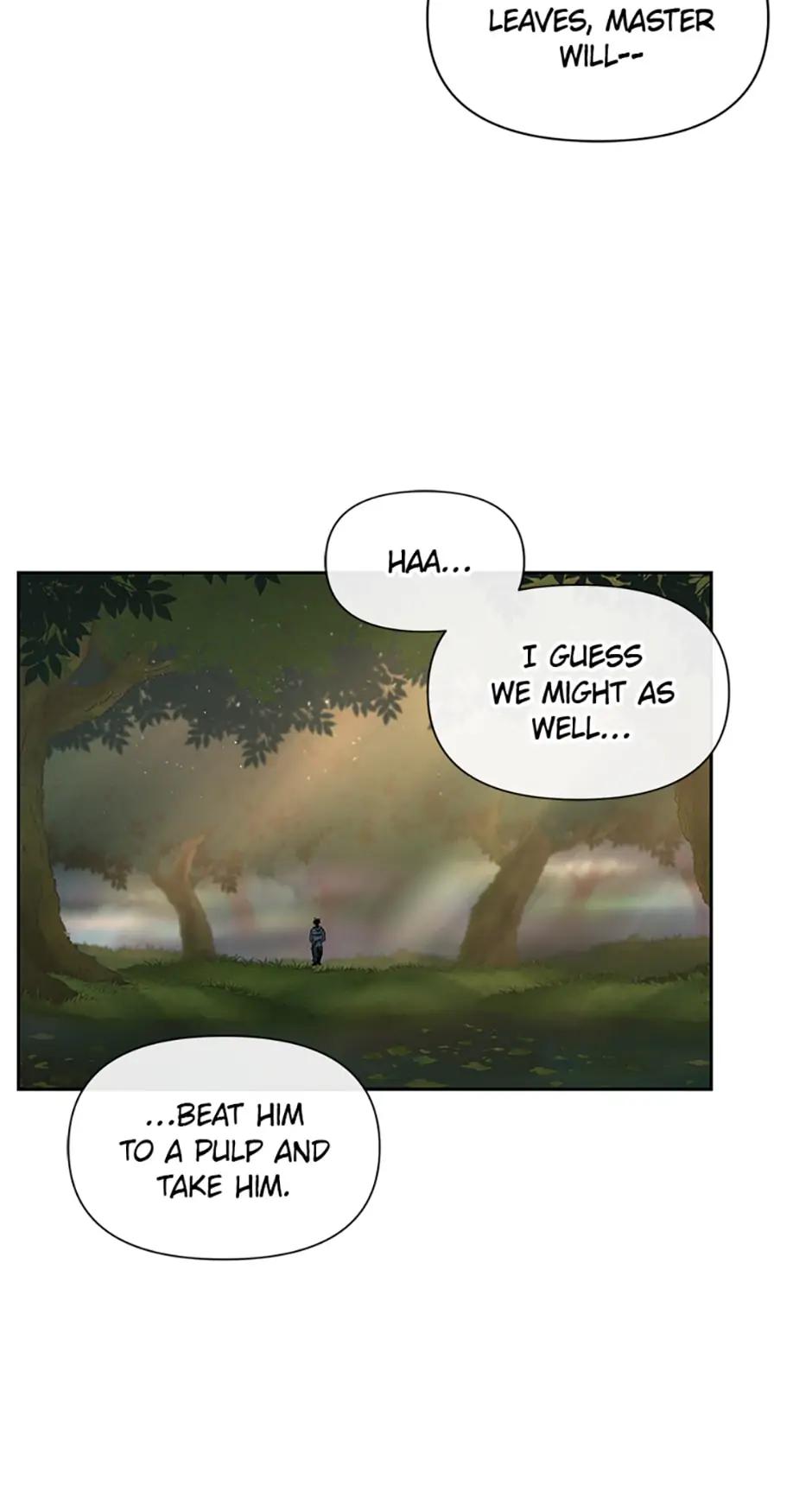 After Ten Millennia in Hell Chapter 14