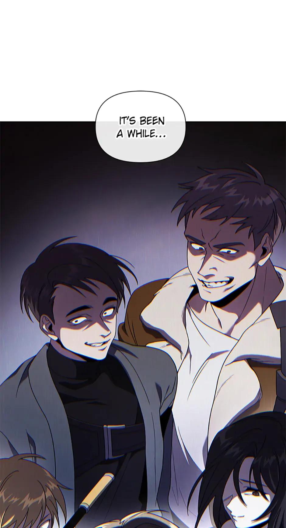 After Ten Millennia in Hell Chapter 14