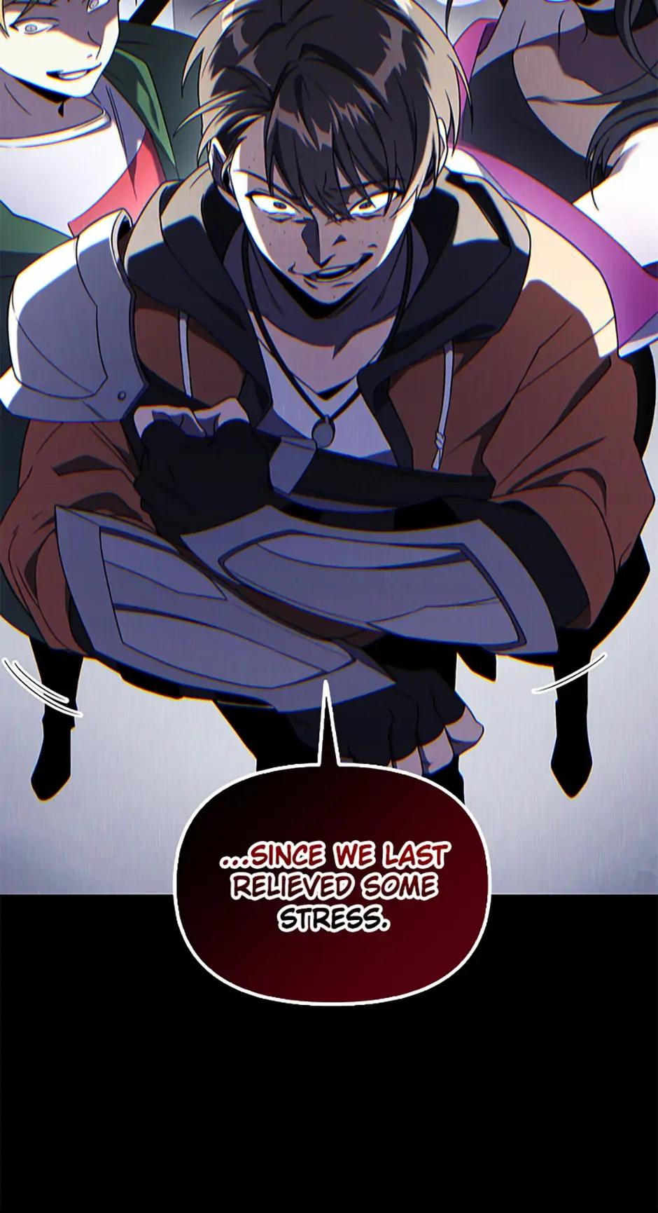 After Ten Millennia in Hell Chapter 14