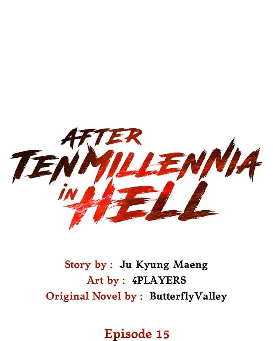 After Ten Millennia in Hell Chapter 15