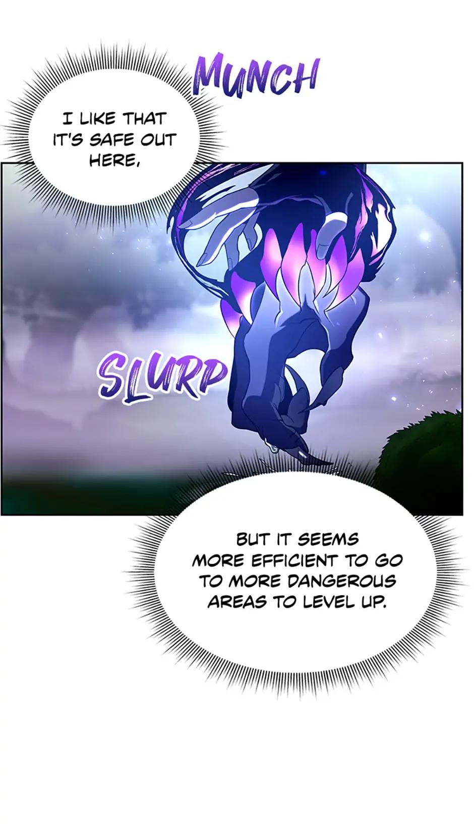 After Ten Millennia in Hell Chapter 15