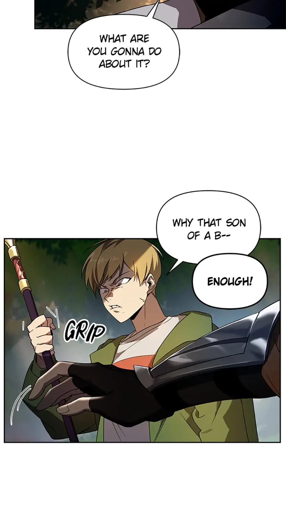 After Ten Millennia in Hell Chapter 15