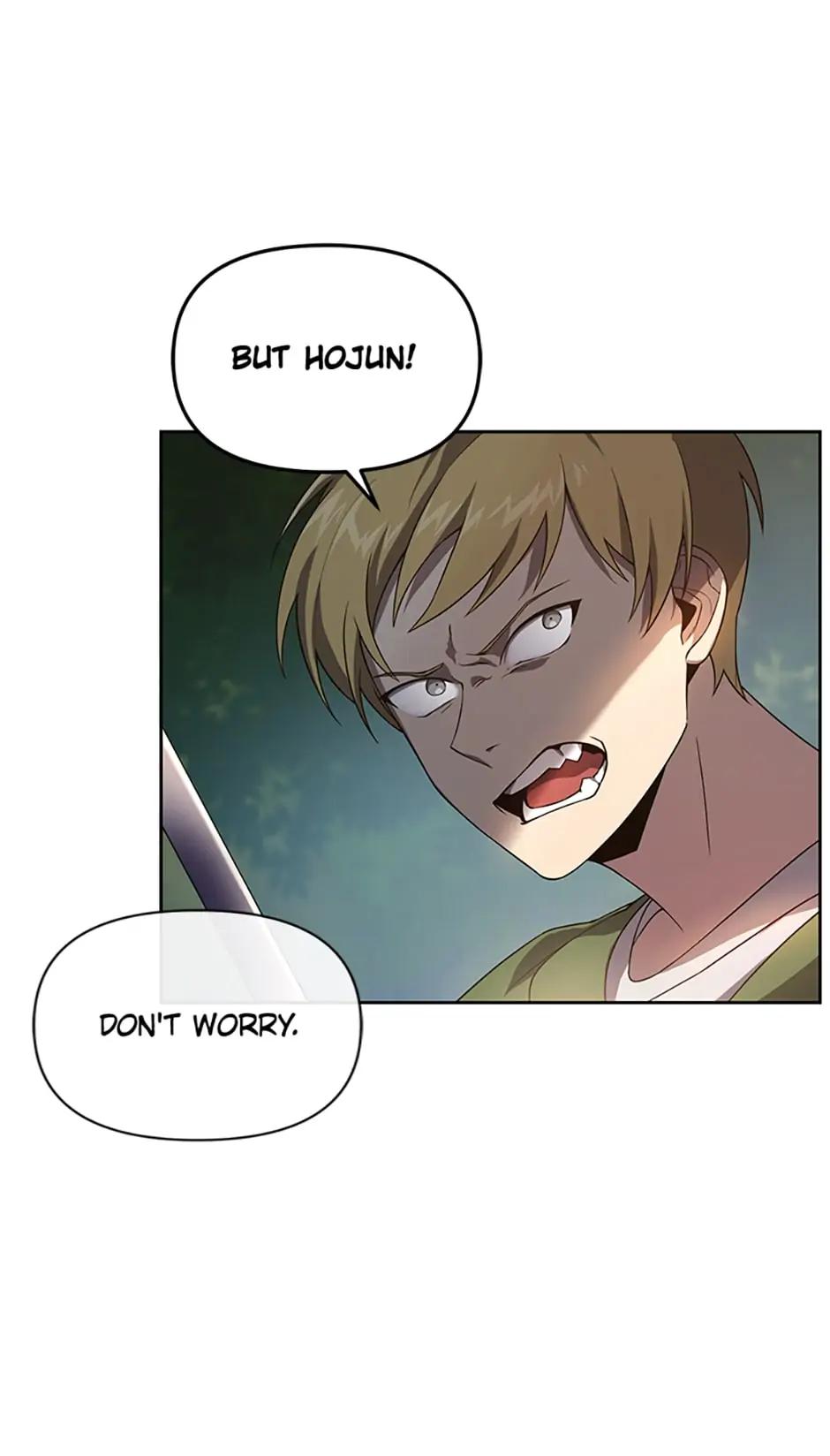 After Ten Millennia in Hell Chapter 15