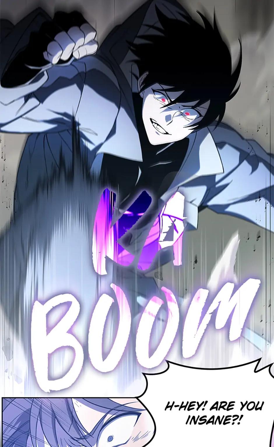 After Ten Millennia in Hell Chapter 15