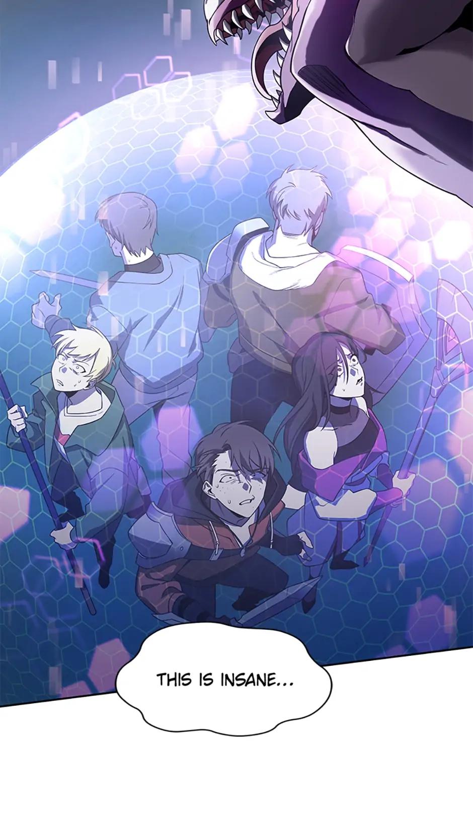 After Ten Millennia in Hell Chapter 15