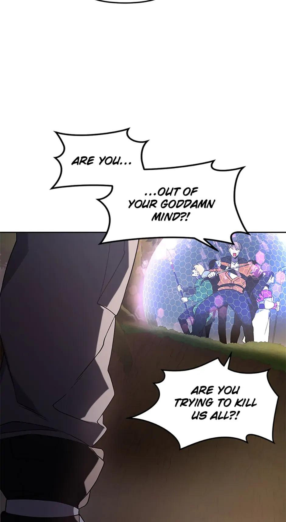 After Ten Millennia in Hell Chapter 15