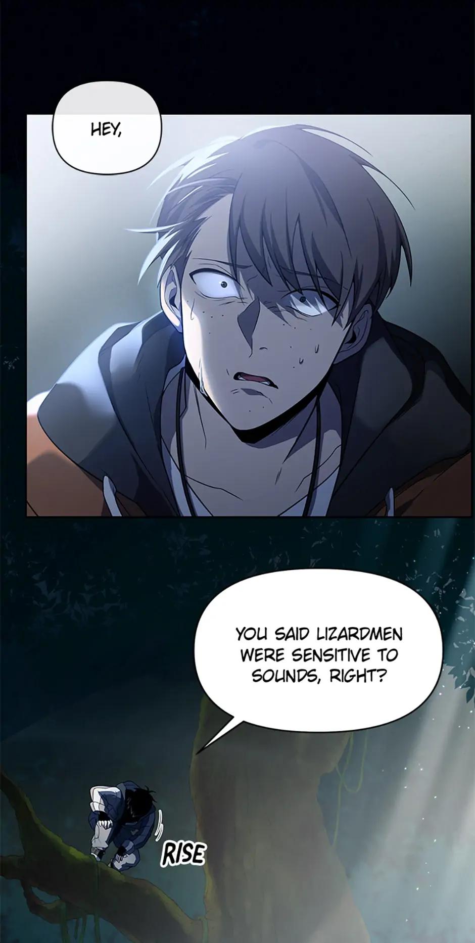 After Ten Millennia in Hell Chapter 15