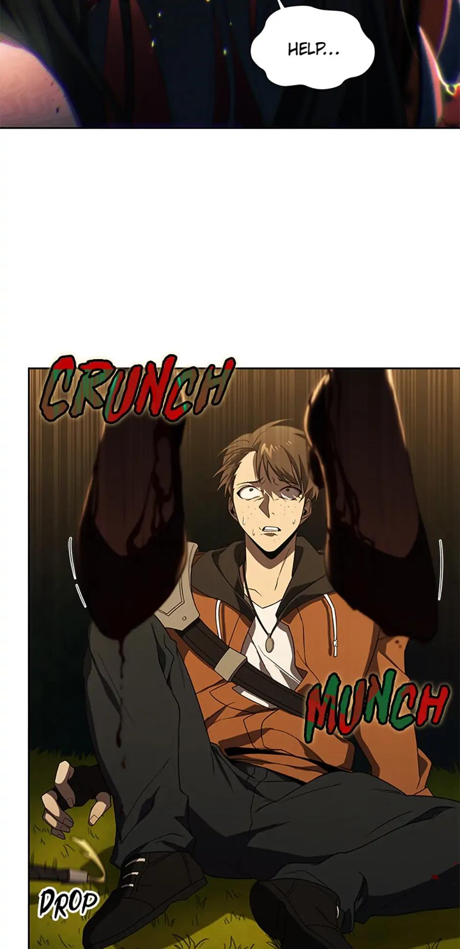 After Ten Millennia in Hell Chapter 16