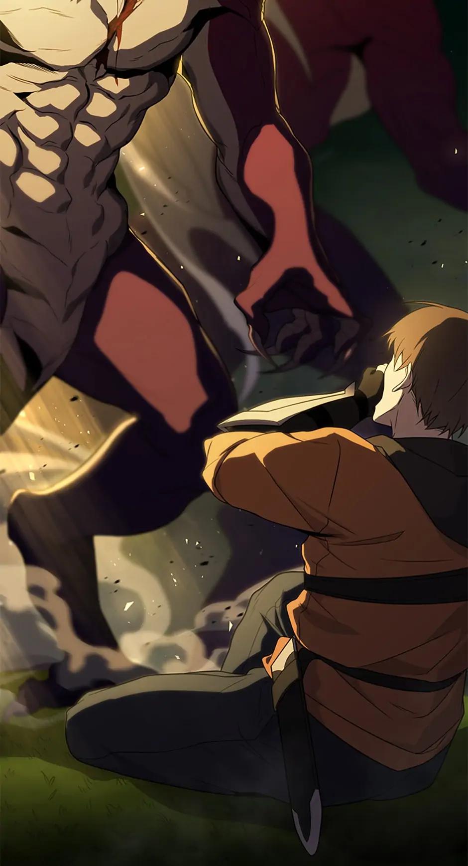 After Ten Millennia in Hell Chapter 16