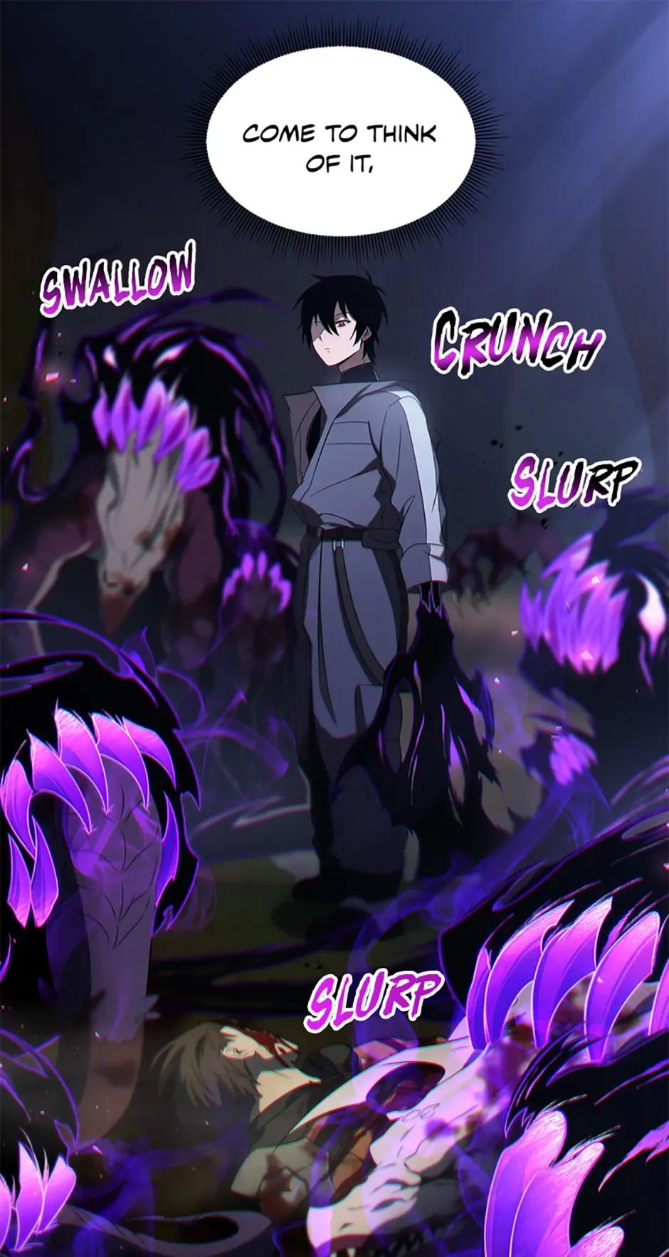 After Ten Millennia in Hell Chapter 16