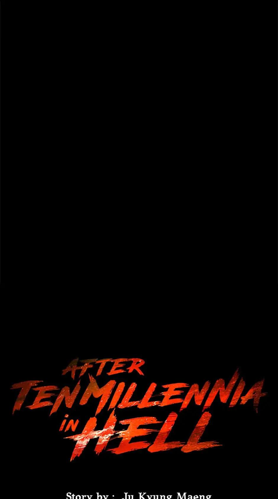 After Ten Millennia in Hell Chapter 16