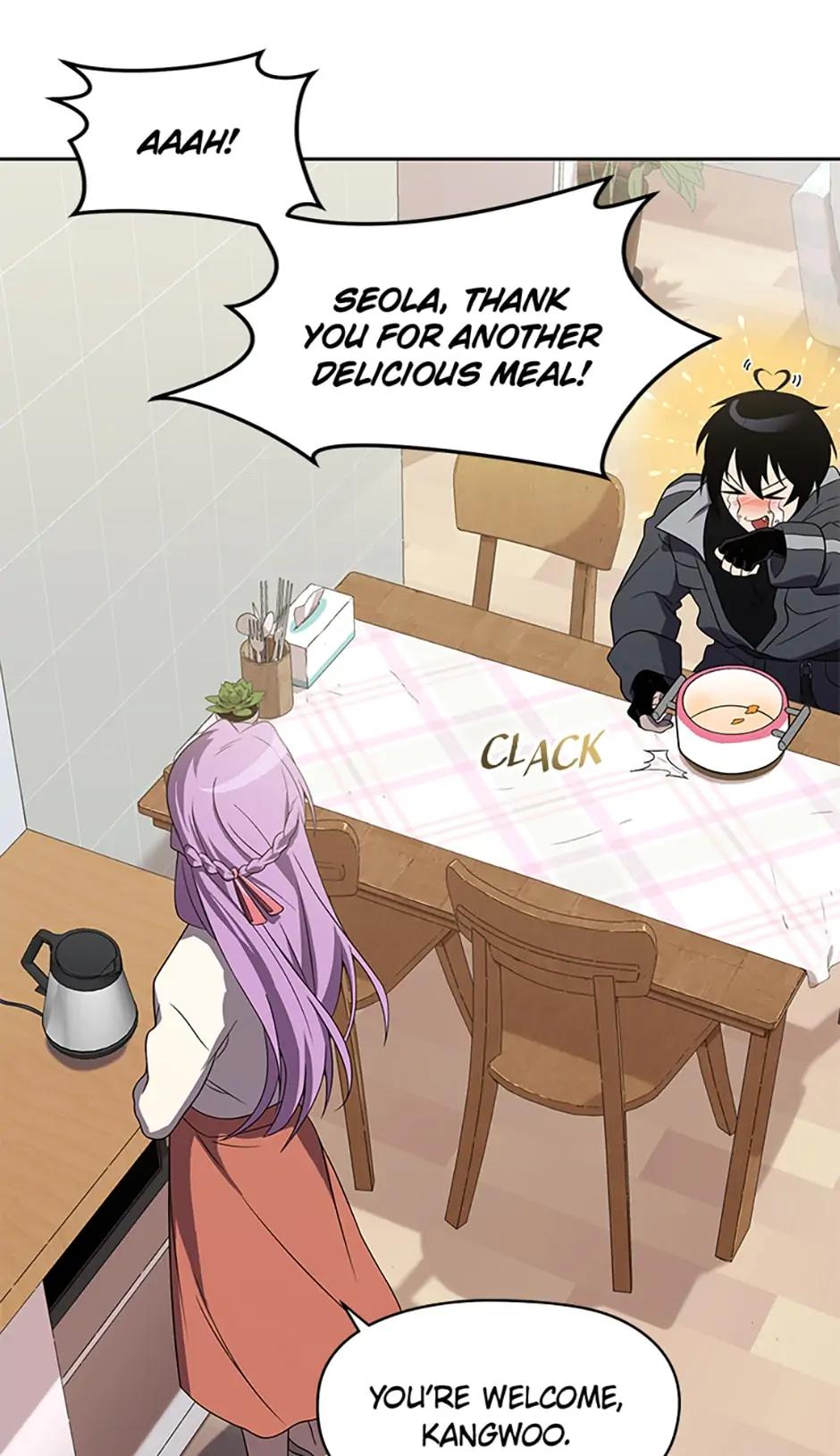 After Ten Millennia in Hell Chapter 16