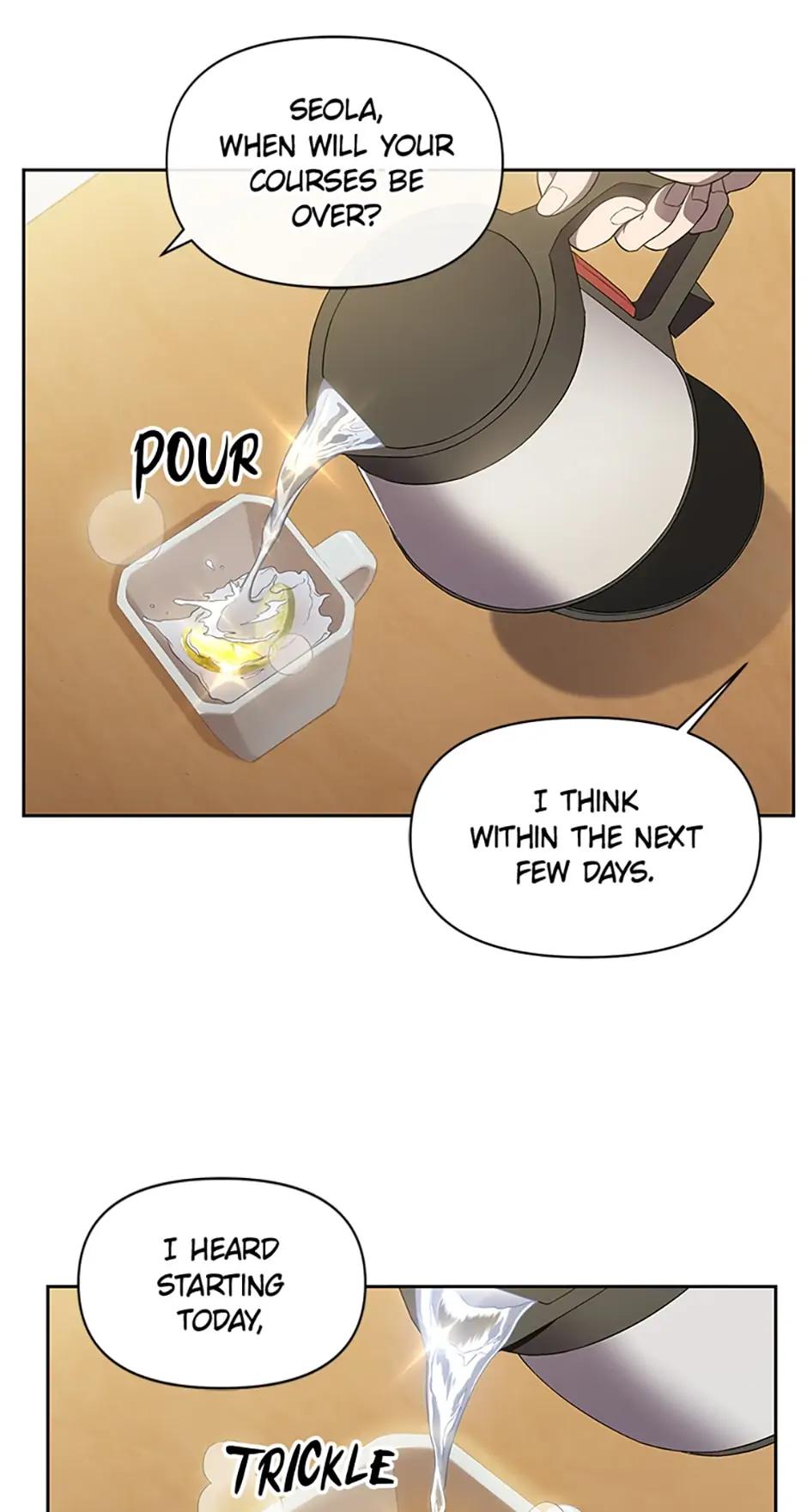 After Ten Millennia in Hell Chapter 16