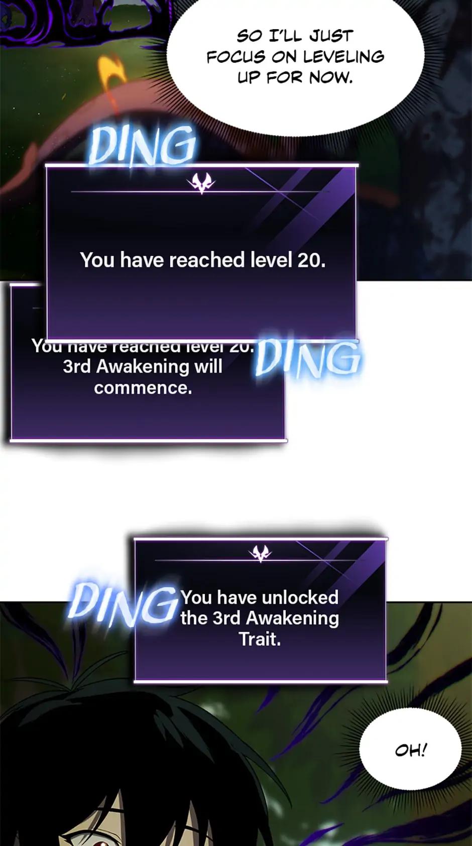 After Ten Millennia in Hell Chapter 16