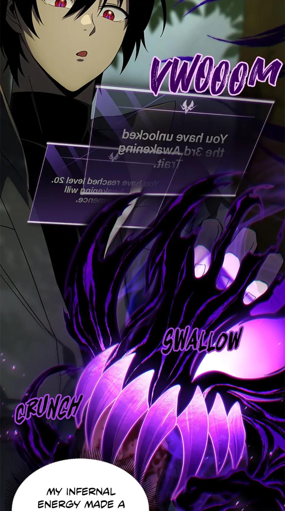 After Ten Millennia in Hell Chapter 16