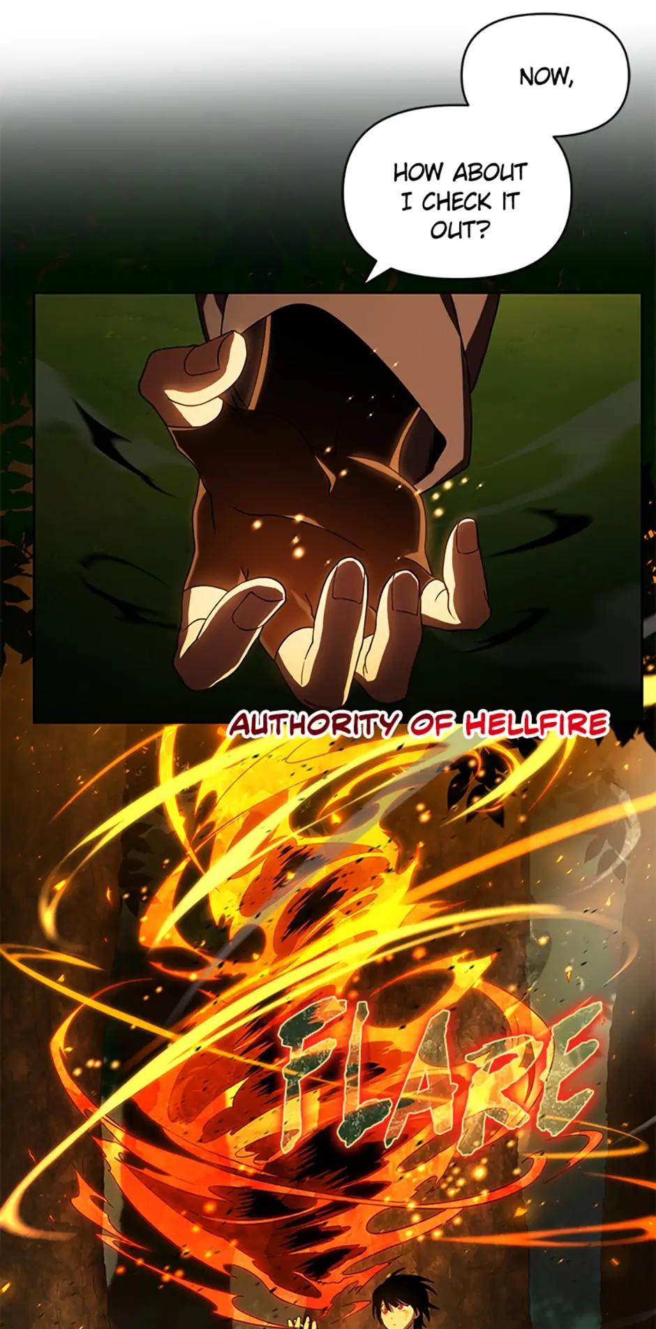 After Ten Millennia in Hell Chapter 16