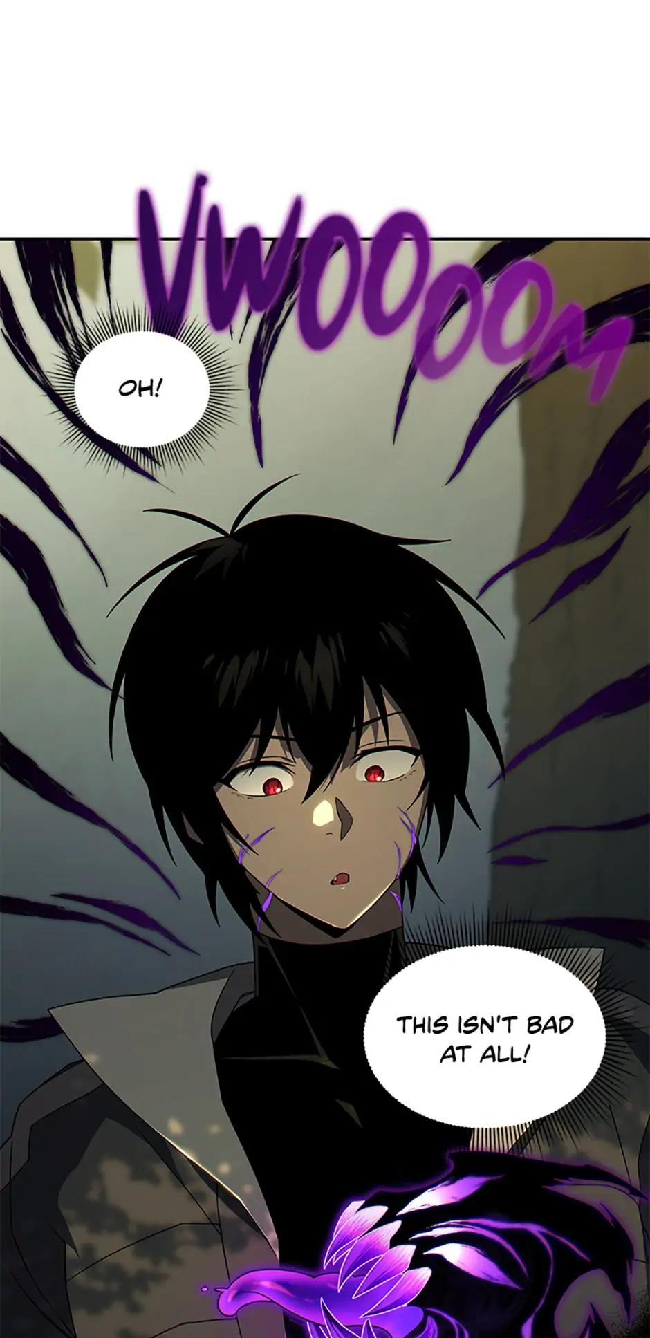 After Ten Millennia in Hell Chapter 17