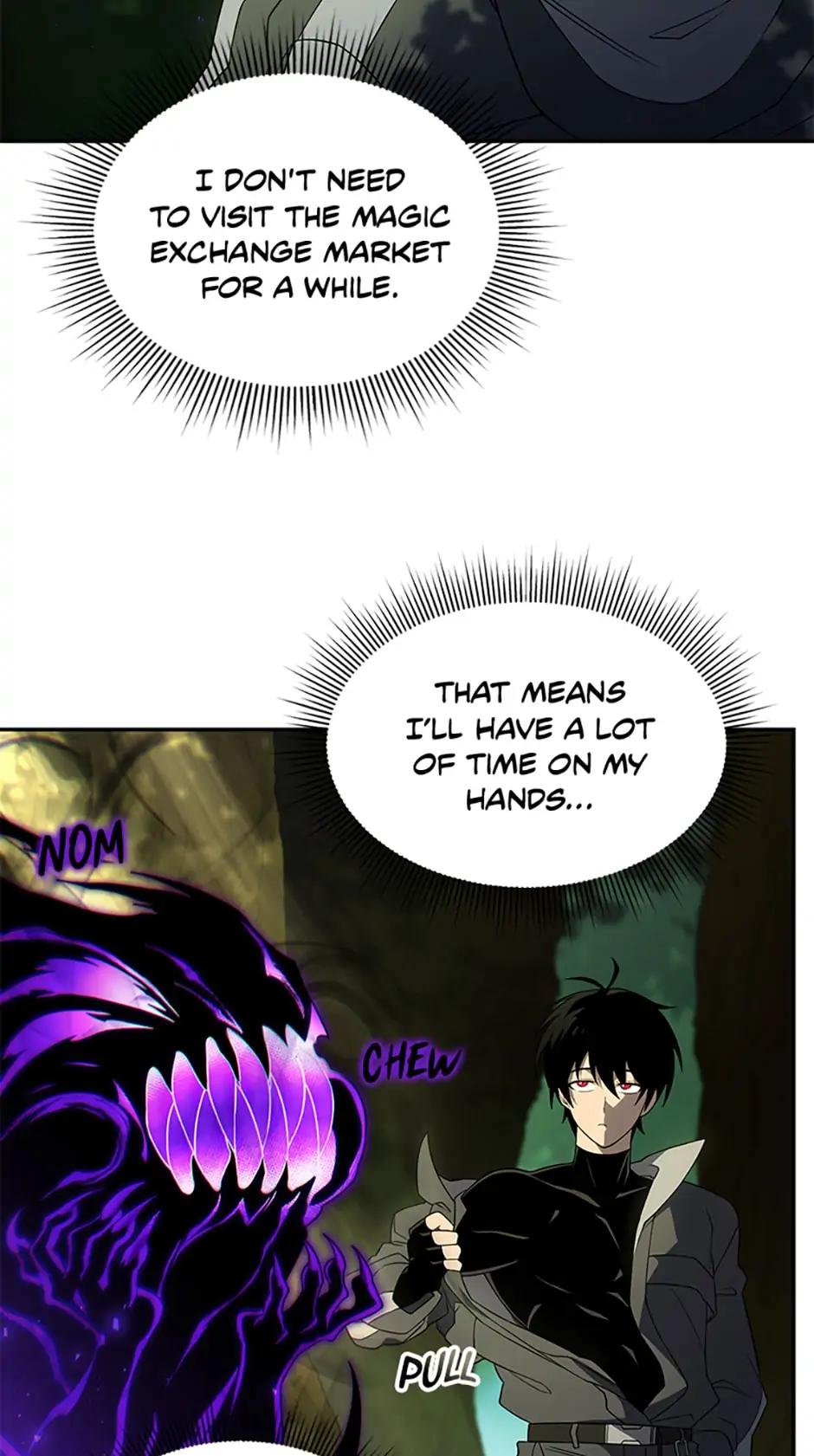 After Ten Millennia in Hell Chapter 17