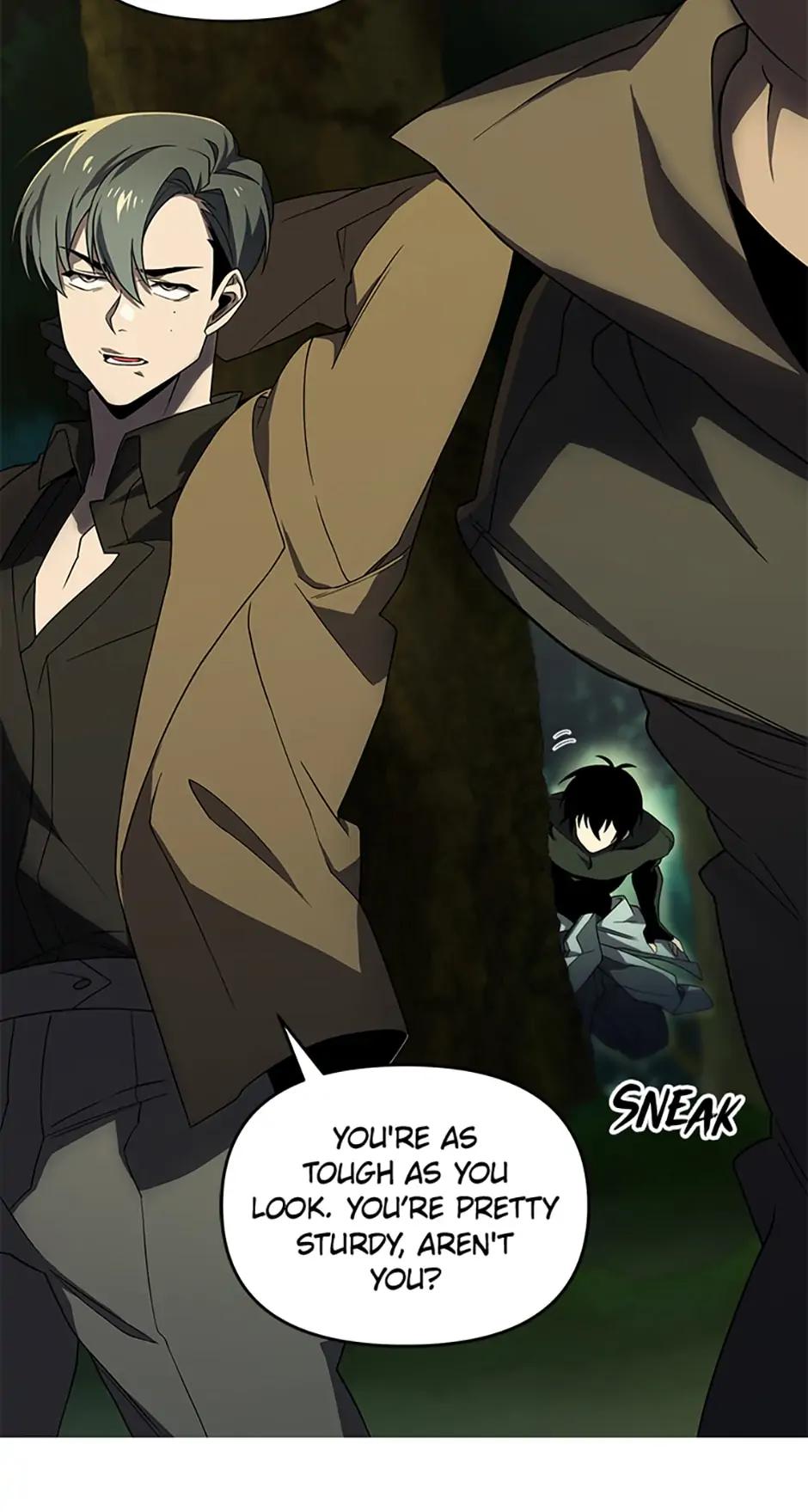 After Ten Millennia in Hell Chapter 17