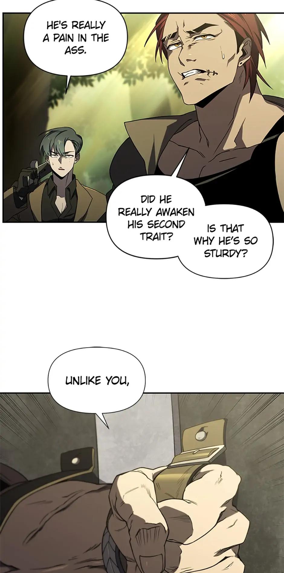 After Ten Millennia in Hell Chapter 17