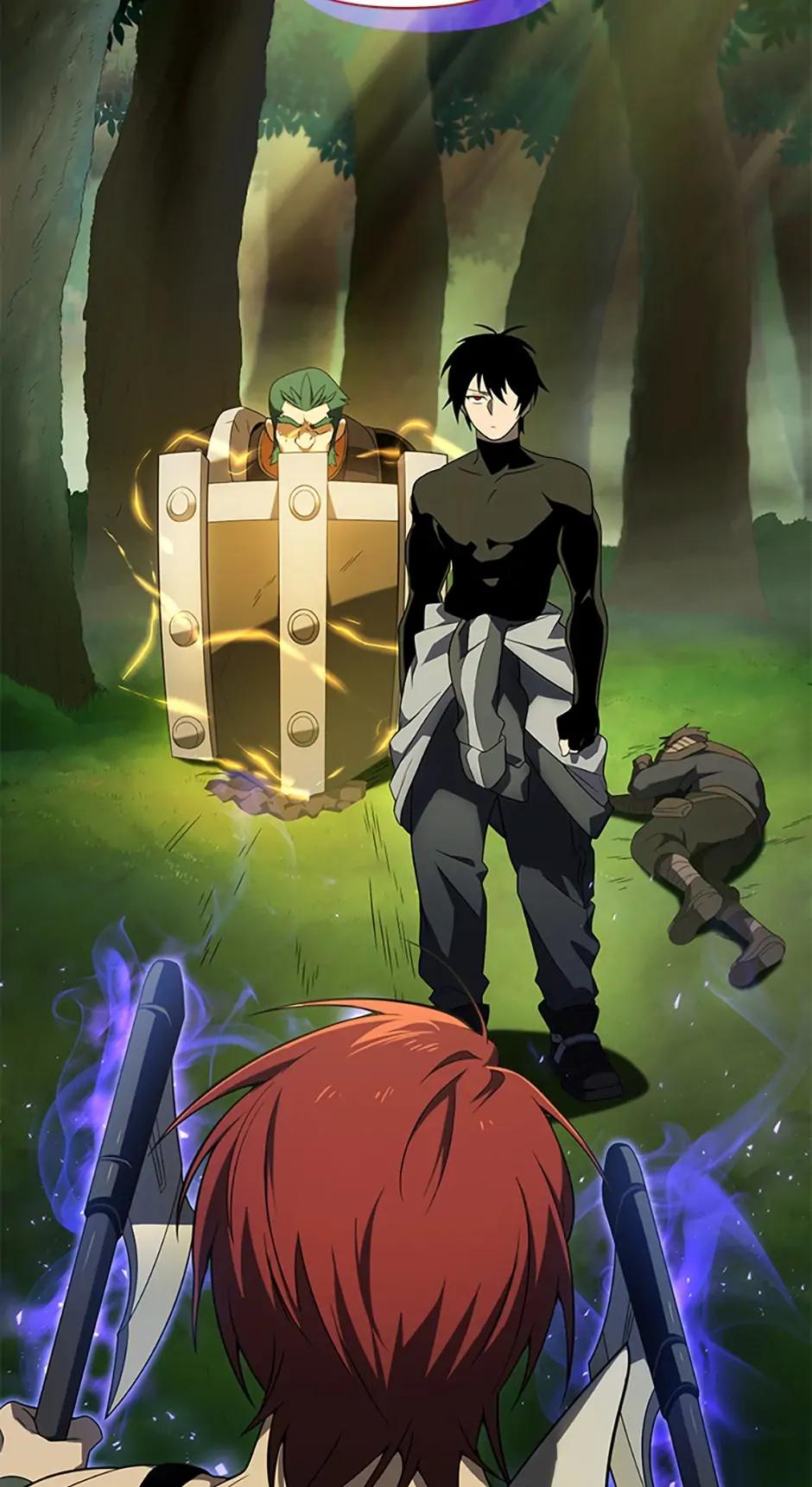 After Ten Millennia in Hell Chapter 17