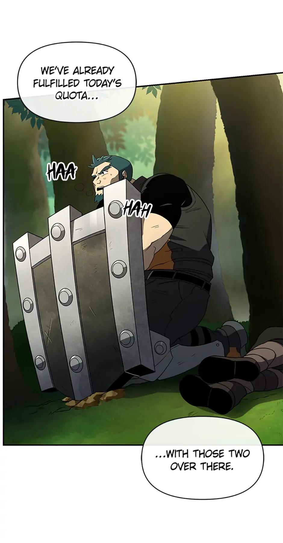 After Ten Millennia in Hell Chapter 17