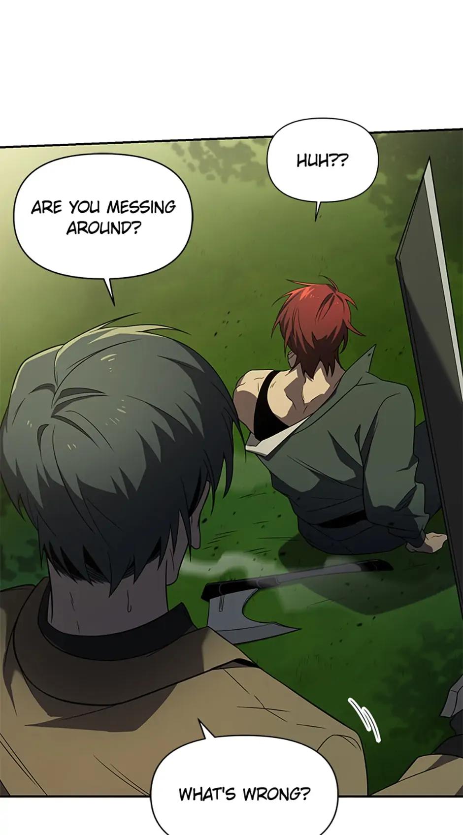 After Ten Millennia in Hell Chapter 17