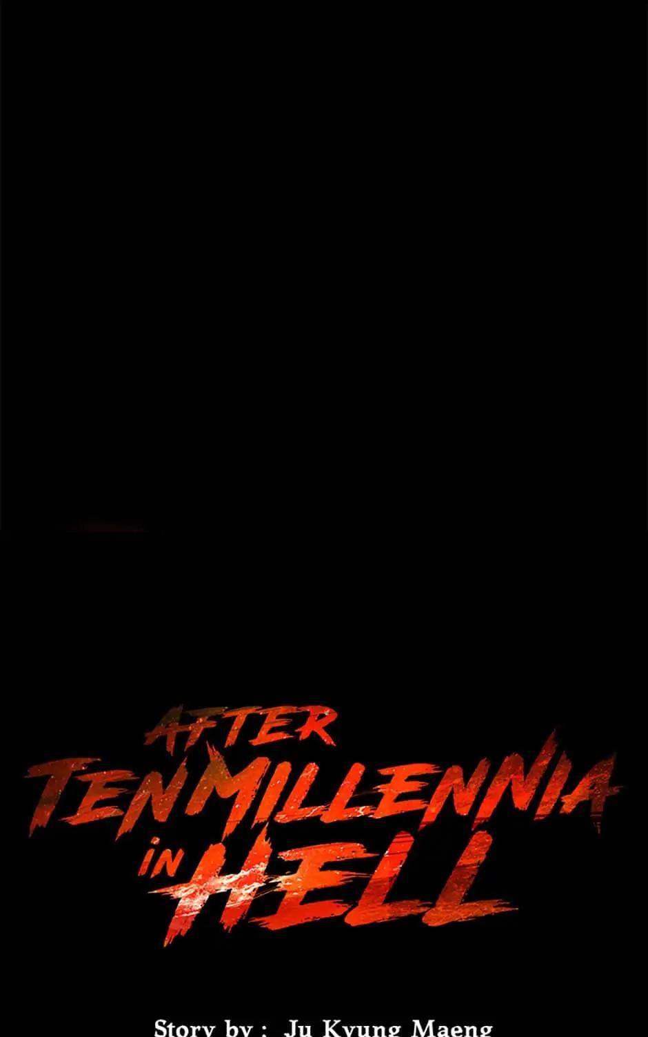 After Ten Millennia in Hell Chapter 18