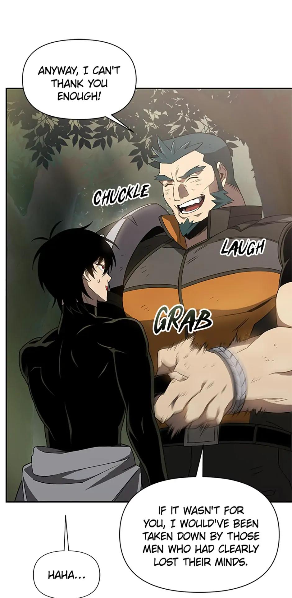 After Ten Millennia in Hell Chapter 18