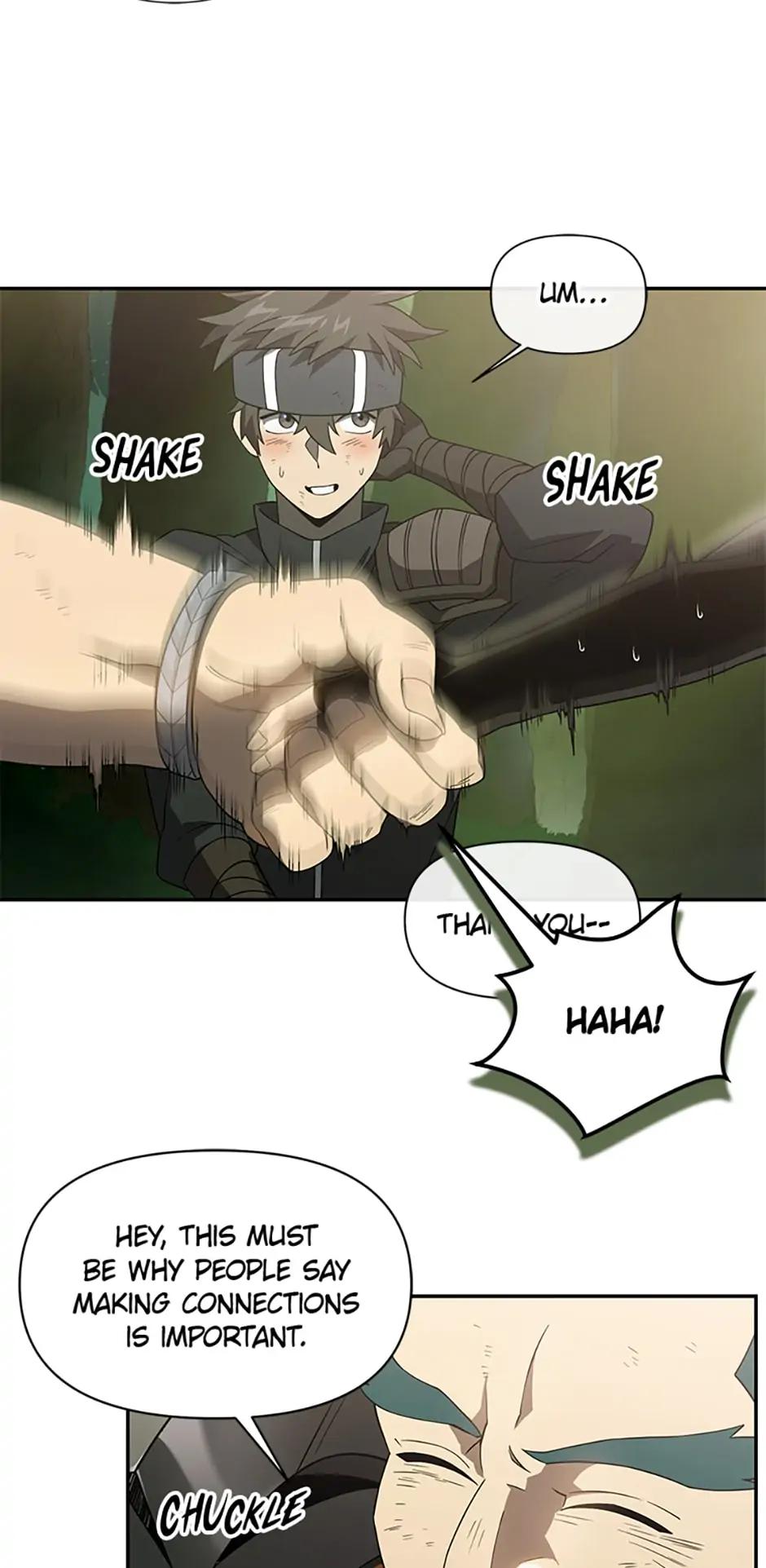 After Ten Millennia in Hell Chapter 18