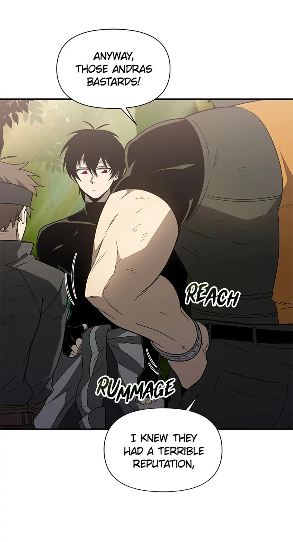 After Ten Millennia in Hell Chapter 18