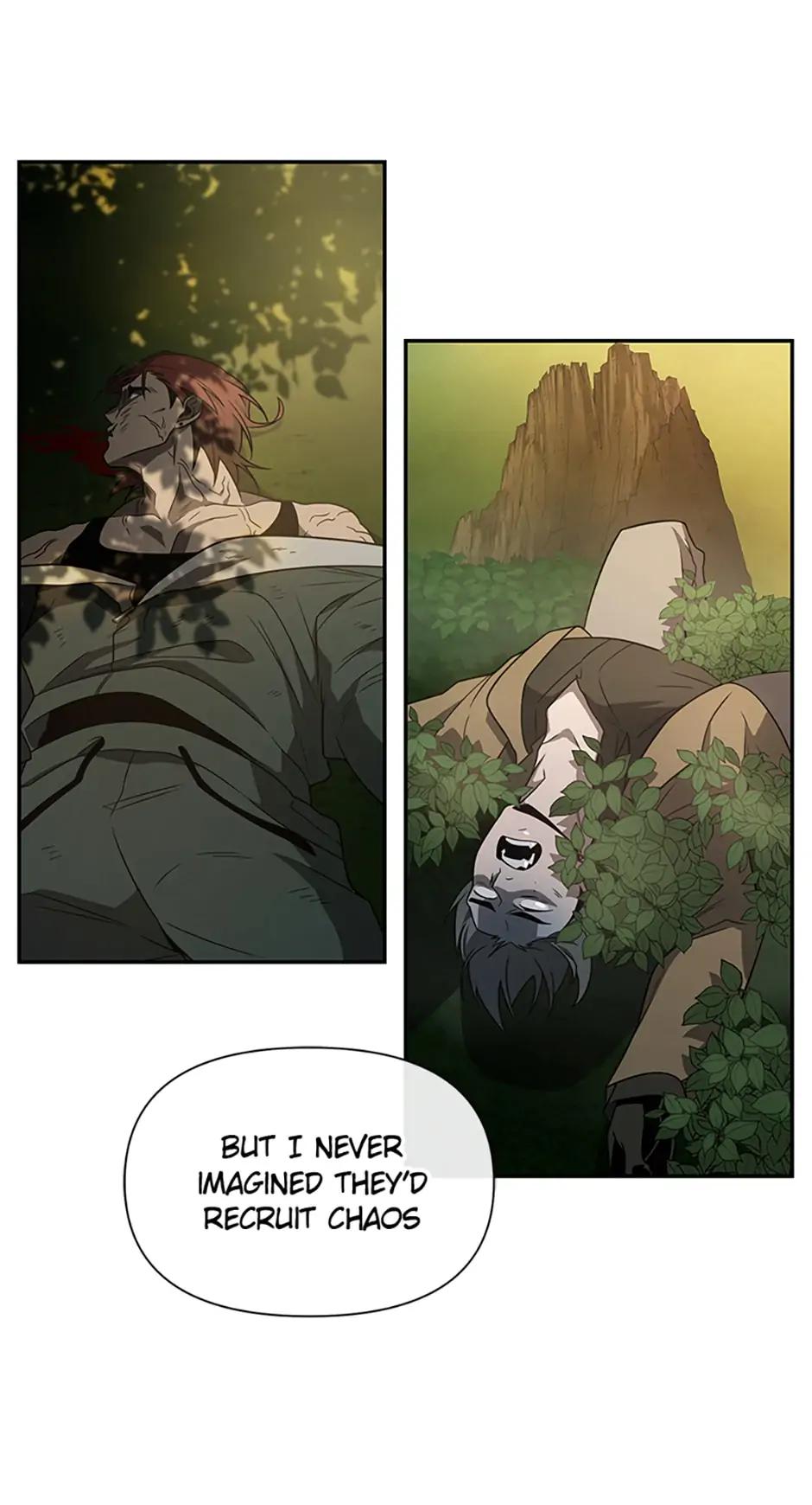 After Ten Millennia in Hell Chapter 18