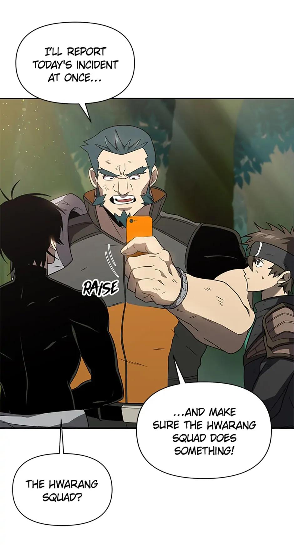 After Ten Millennia in Hell Chapter 18