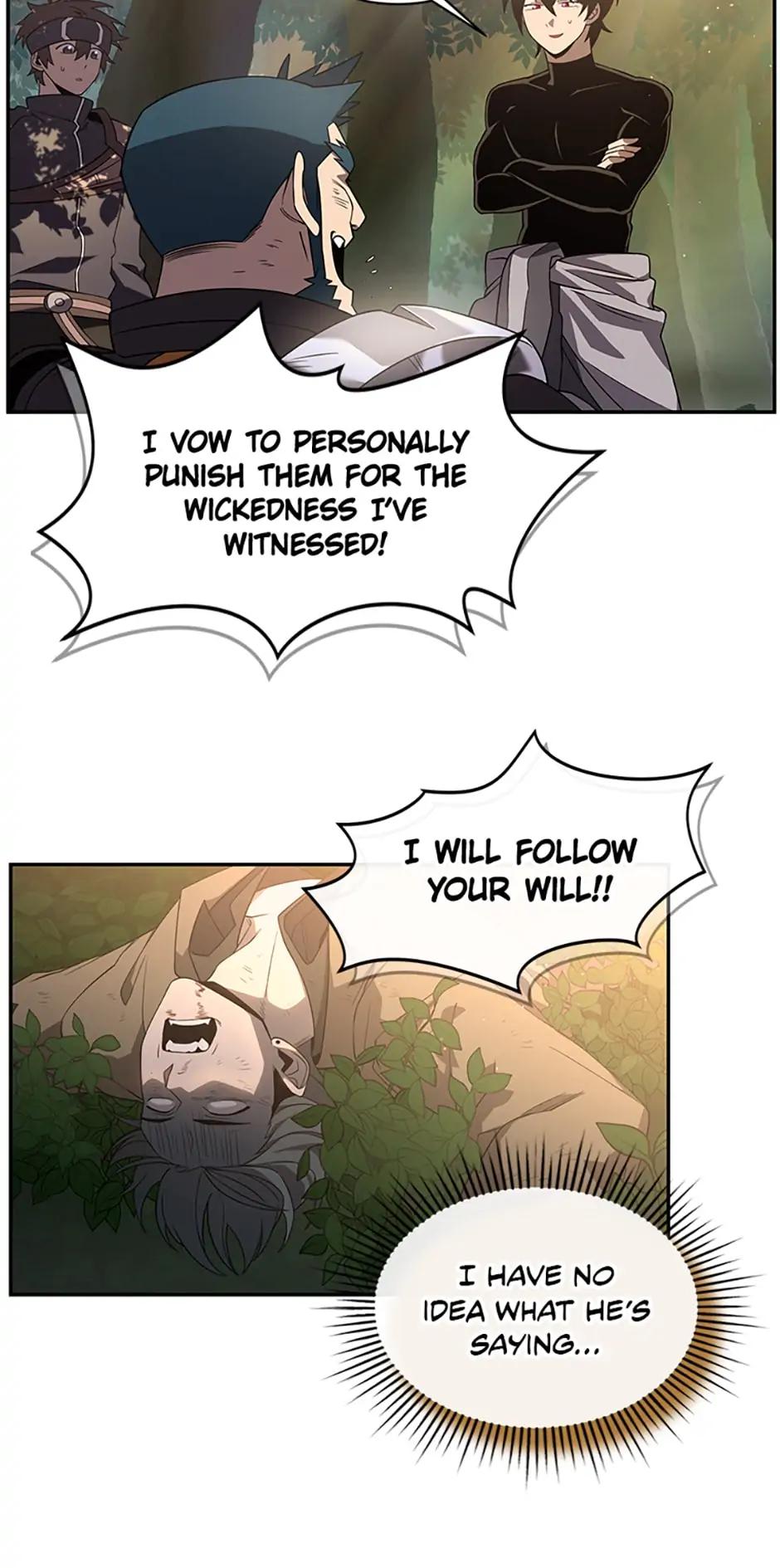 After Ten Millennia in Hell Chapter 18