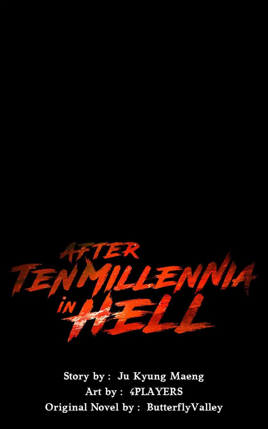 After Ten Millennia in Hell Chapter 19