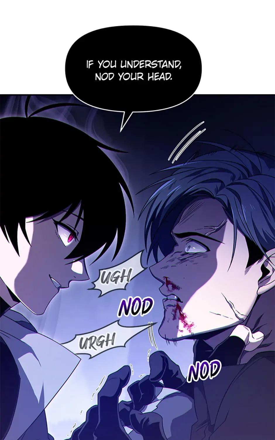 After Ten Millennia in Hell Chapter 19