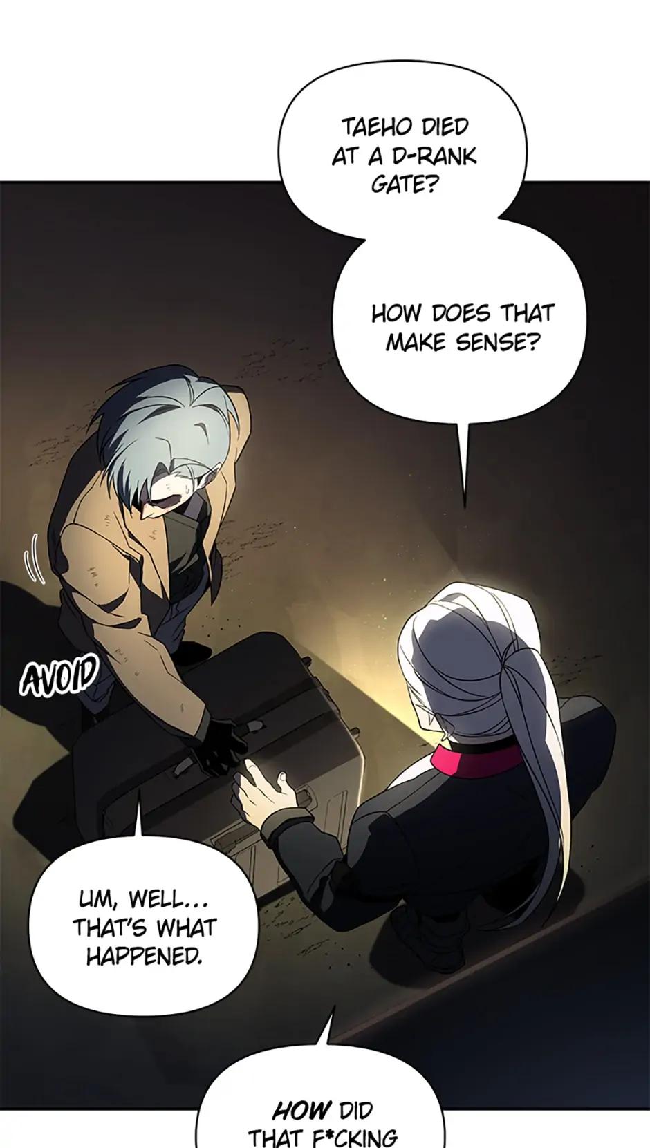 After Ten Millennia in Hell Chapter 20