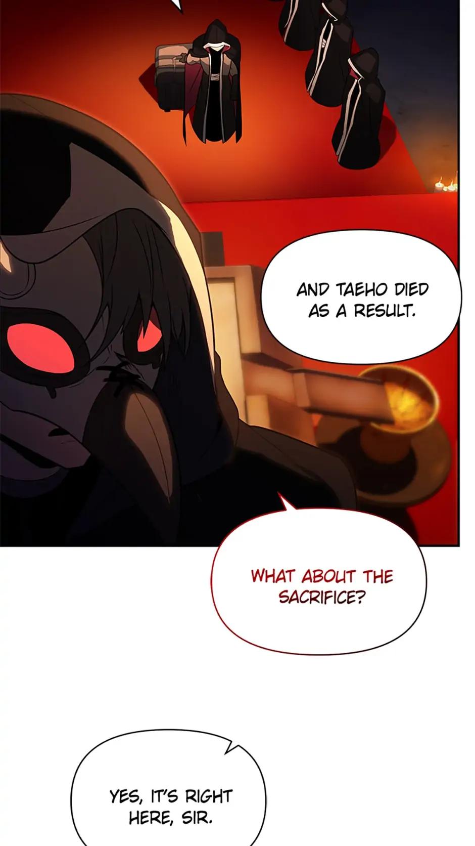 After Ten Millennia in Hell Chapter 20