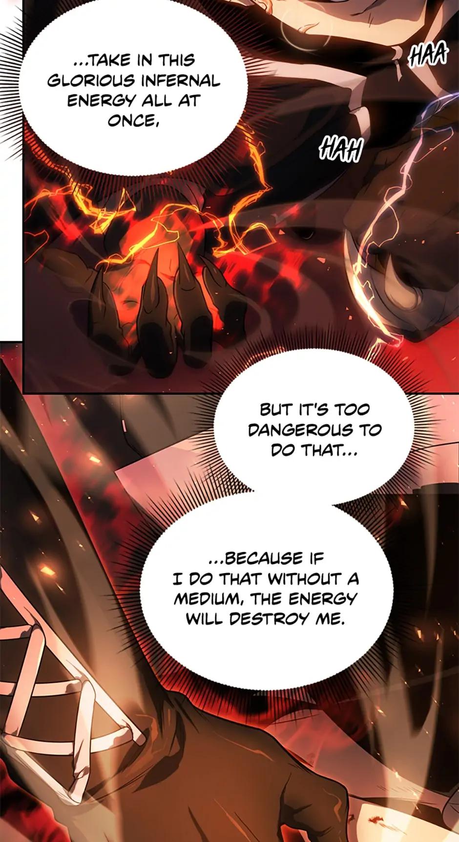 After Ten Millennia in Hell Chapter 20