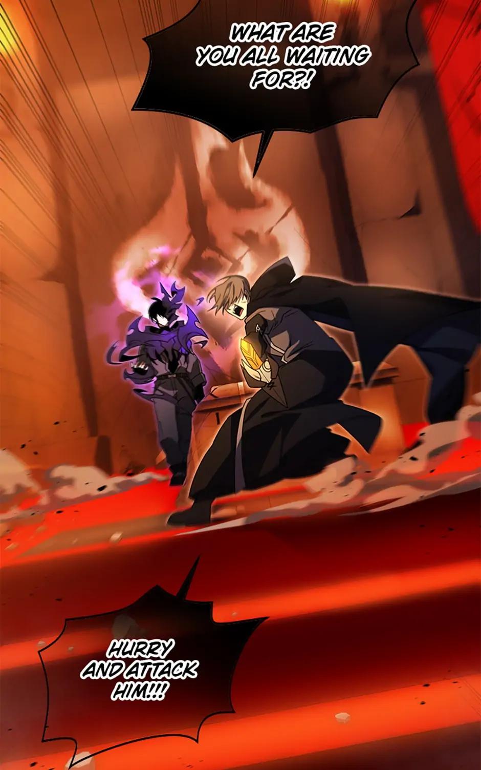 After Ten Millennia in Hell Chapter 21