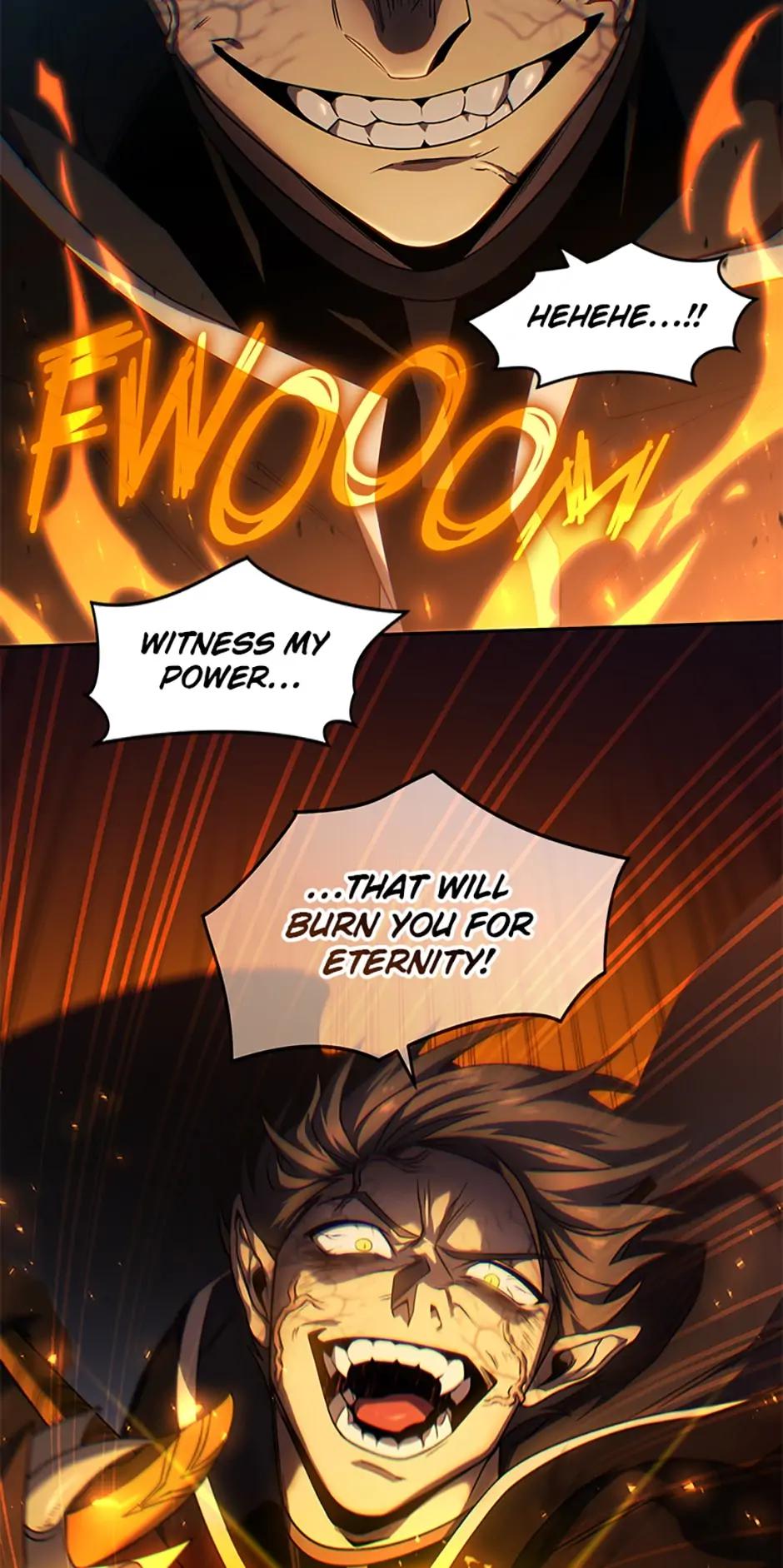 After Ten Millennia in Hell Chapter 21