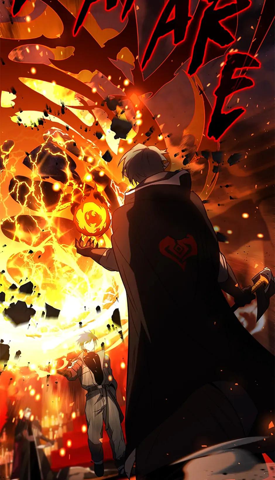 After Ten Millennia in Hell Chapter 21