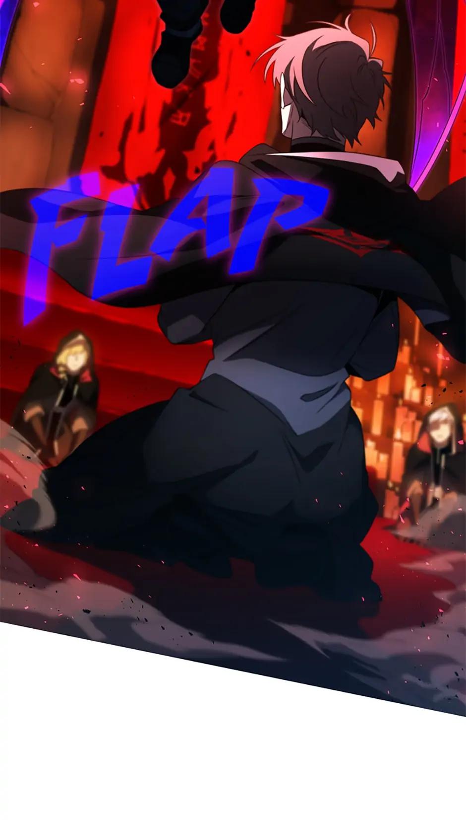 After Ten Millennia in Hell Chapter 21